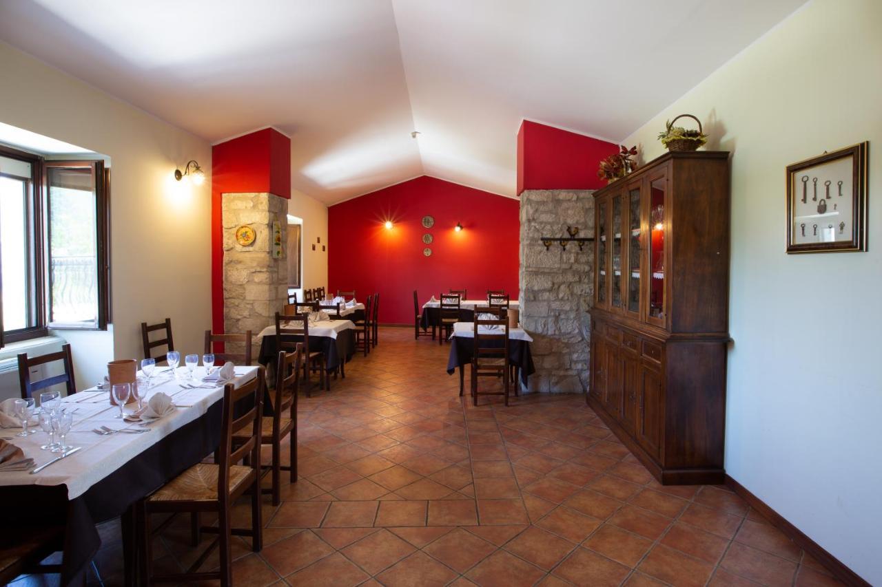Villa Le Coccole à Guardiaregia Extérieur photo