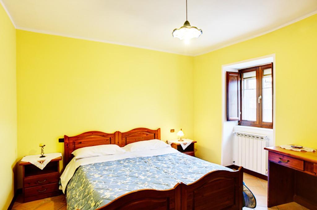 Villa Le Coccole à Guardiaregia Extérieur photo