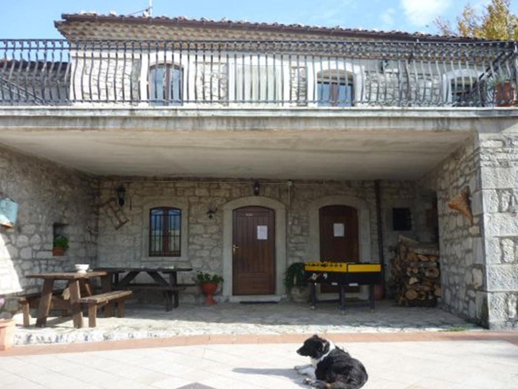 Villa Le Coccole à Guardiaregia Extérieur photo