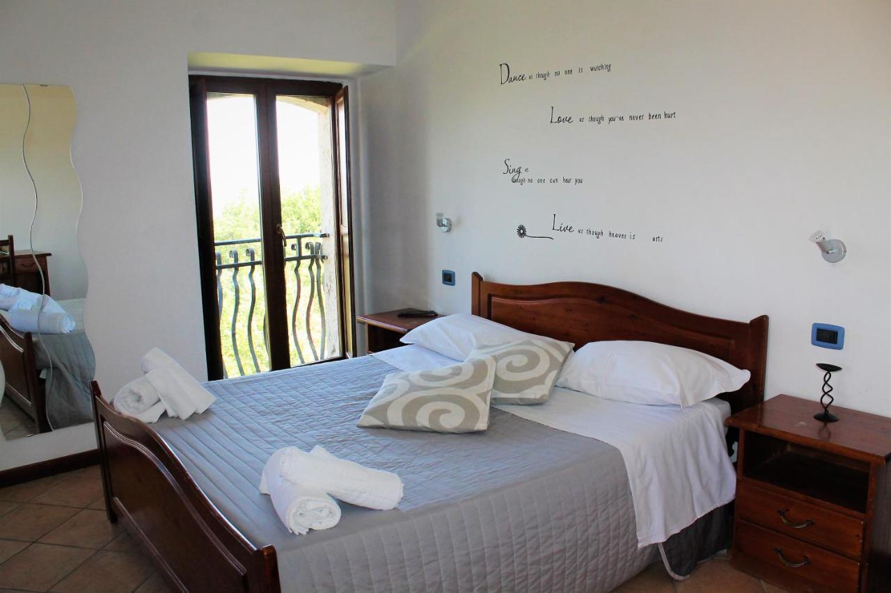 Villa Le Coccole à Guardiaregia Extérieur photo