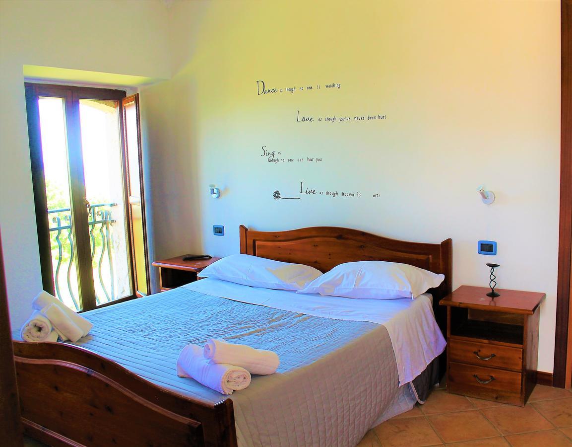 Villa Le Coccole à Guardiaregia Extérieur photo