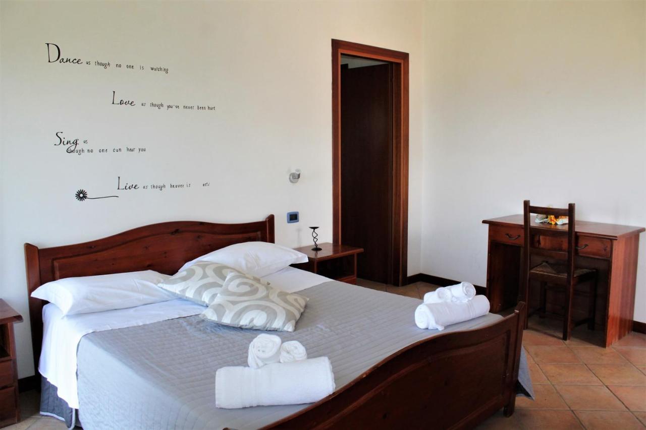 Villa Le Coccole à Guardiaregia Extérieur photo